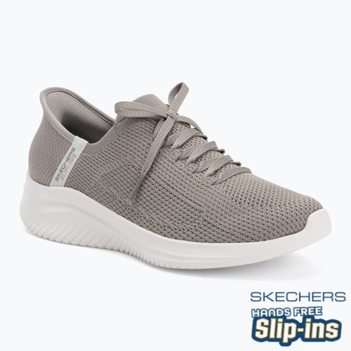 Schuhe Damen SKECHERS Ultra Flex 3.0 Elevated Motion brown