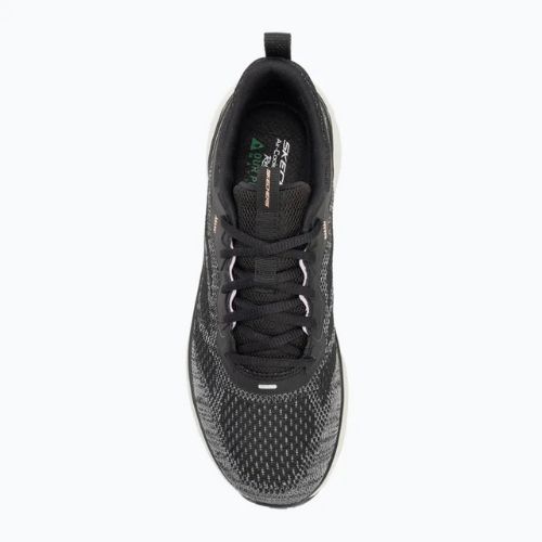 Schuhe Damen SKECHERS Edgeride Power Flow black/lavender