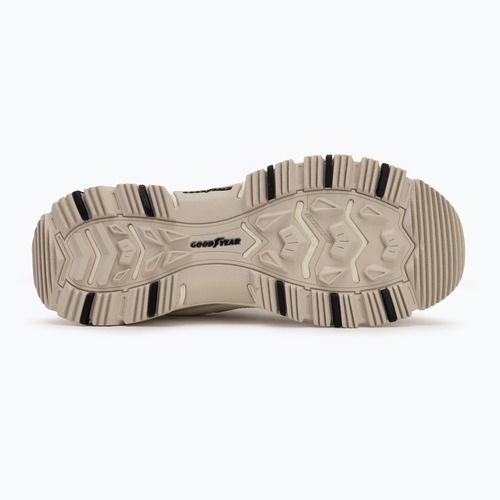 Schuhe Damen SKECHERS D'Lites Hiker beige
