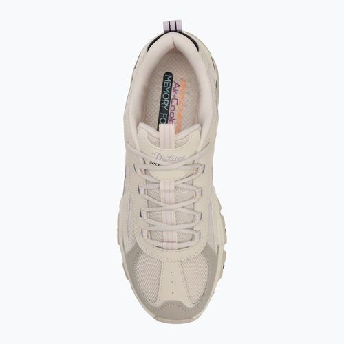 Schuhe Damen SKECHERS D'Lites Hiker beige