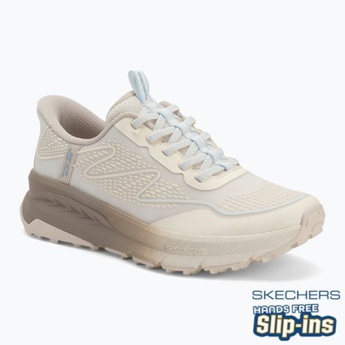 Schuhe Damen SKECHERS Switch Back Mist beige