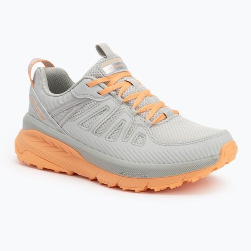 Schuhe Damen SKECHERS Switch Back Cascades gray