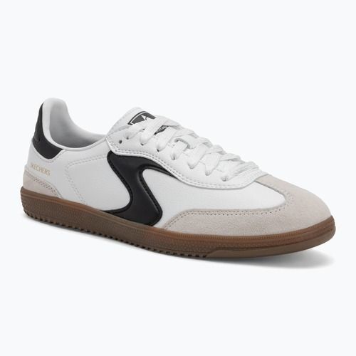 Schuhe Damen SKECHERS Hotshot Kickoff white