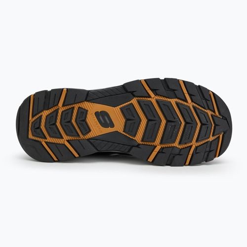 Sandalen Herren SKECHERS Tresmen Menard black