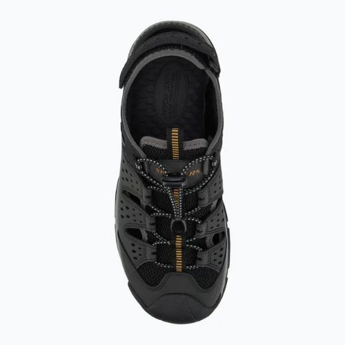Sandalen Herren SKECHERS Tresmen Menard black