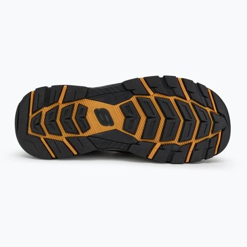 Sandalen Herren SKECHERS Tresmen Menard brown