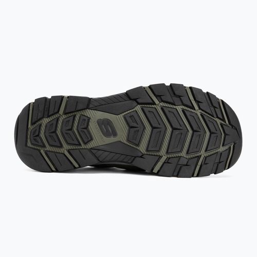 Sandalen Herren SKECHERS Tresmen Menard olive
