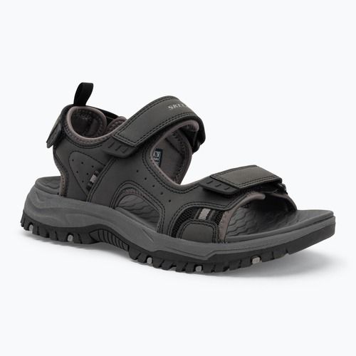 Sandalen Herren SKECHERS Prewitt Rigdon black