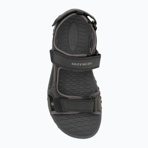 Sandalen Herren SKECHERS Prewitt Rigdon black