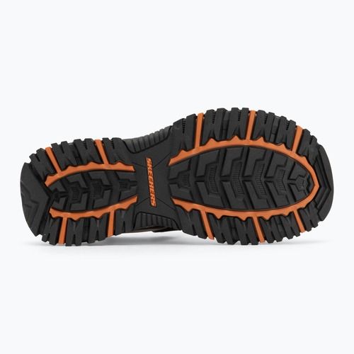 Sandalen Herren SKECHERS Prewitt Rigdon brown