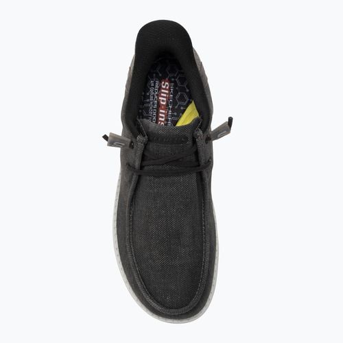 Herrenschuhe SKECHERS Melson Coronado black