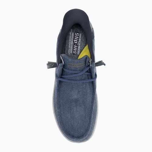 Herrenschuhe SKECHERS Melson Coronado blue