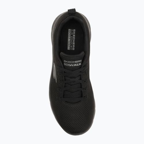 Herrenschuhe SKECHERS Go Walk Flex Vespid black