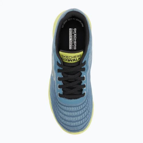 Herrenschuhe SKECHERS Go Walk Flex Brendon blue