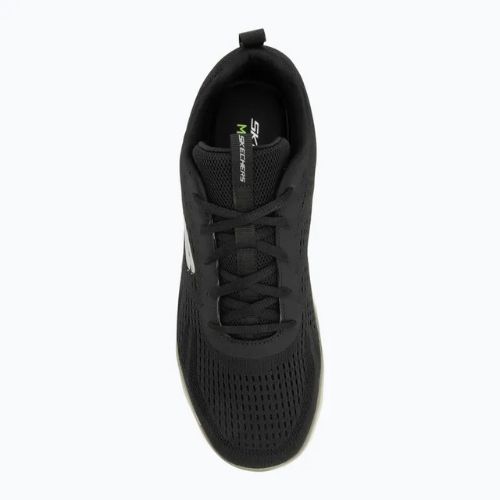 Herrenschuhe SKECHERS Summits Torre black