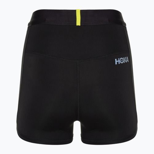 Laufshorts Damen HOKA Novafly 3" Knit black