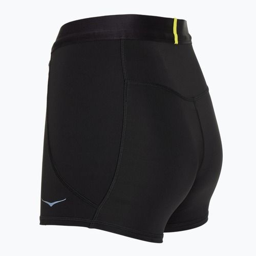 Laufshorts Damen HOKA Novafly 3" Knit black