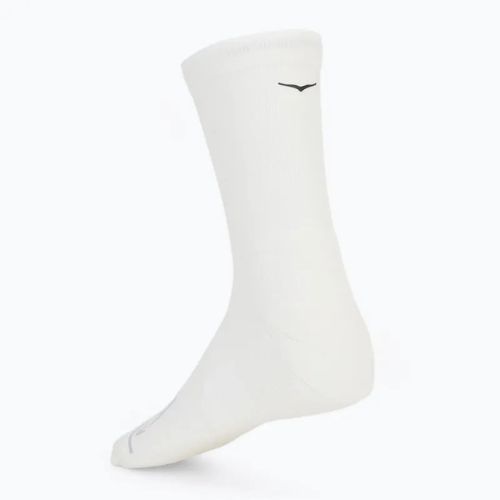 Socken HOKA Crew Run Sock 3 Paar white/white/white
