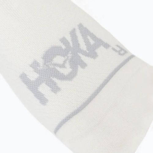 Socken HOKA Crew Run Sock 3 Paar white/white/white