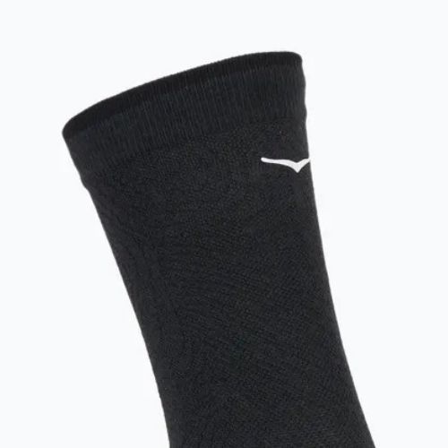 Socken HOKA Crew Run Sock 3 Paar black/black/black