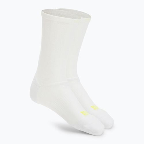 Socken HOKA Clifton Crew Run white