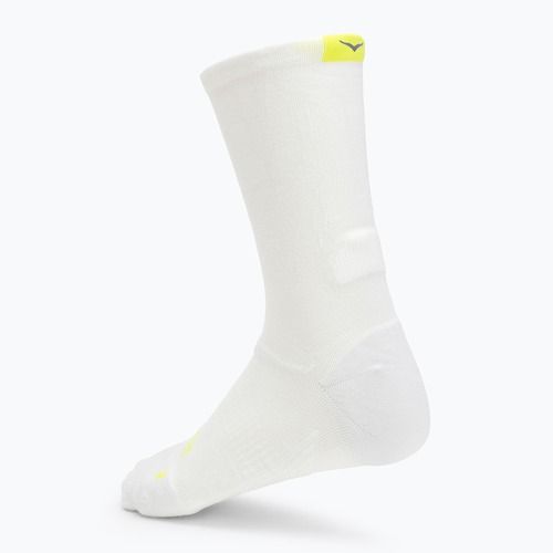 Socken HOKA Clifton Crew Run white