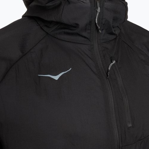 Laufjacke Herren HOKA Skyflow black