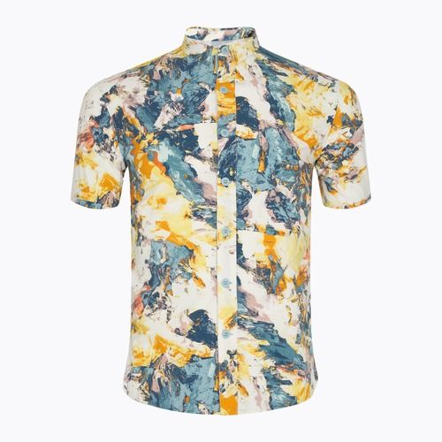 Laufshirt HOKA SkyRun Polo sun run print