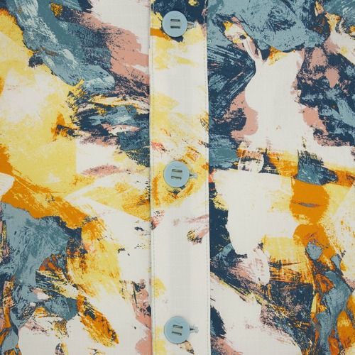 Laufshirt HOKA SkyRun Polo sun run print