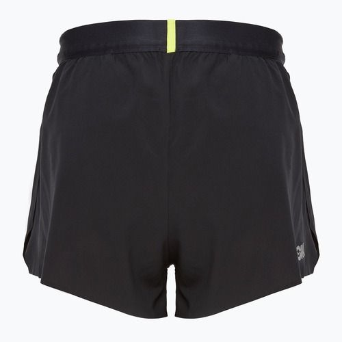 Laufshorts Herren HOKA Race Day Split black