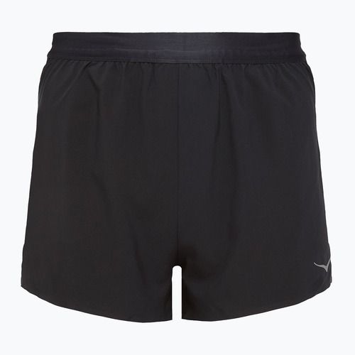 Laufshorts Herren HOKA Race Day Split black