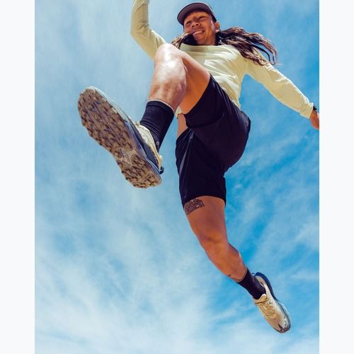 Laufshorts Herren HOKA Skyglide black