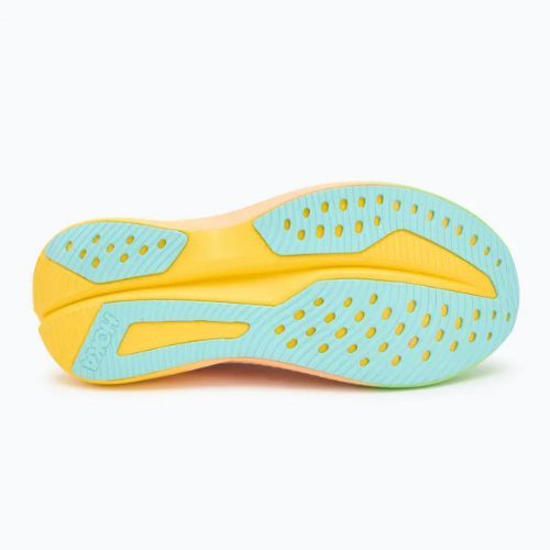 Laufschuhe Herren HOKA Mach 6 frost/starlight glow