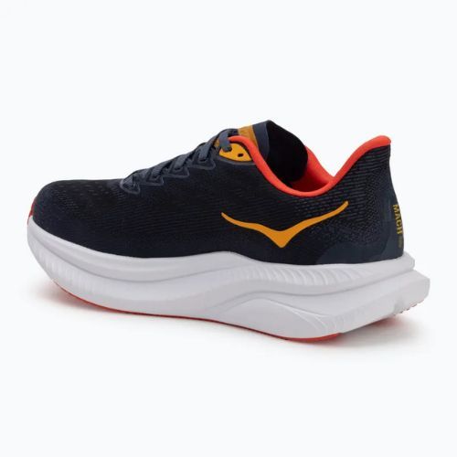 Laufschuhe Herren HOKA Mach 6 varsity navy/nautical dusk