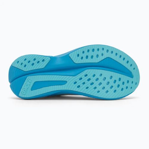 Laufschuhe Herren HOKA Mach 6 white/skyward blue