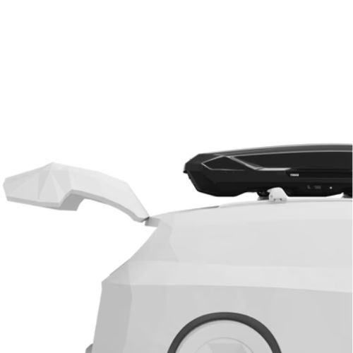 Dachbox Thule Motion 3 XL black glossy