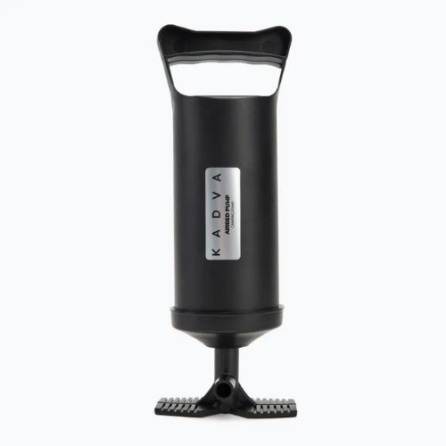 Pumpe KADVA Airbed Pump Schwarz