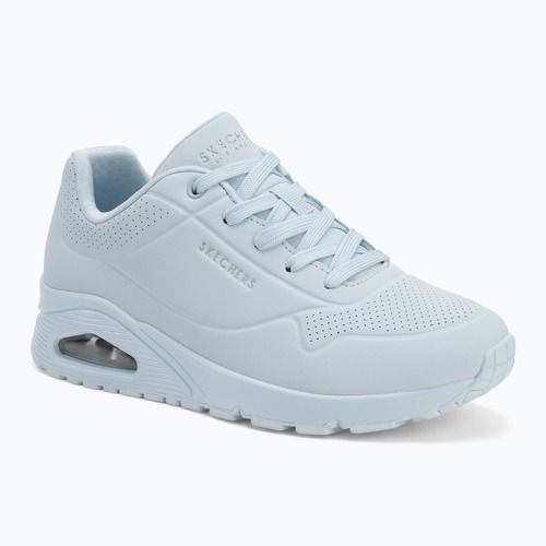 Schuhe Damen SKECHERS Uno Stand On Air blue
