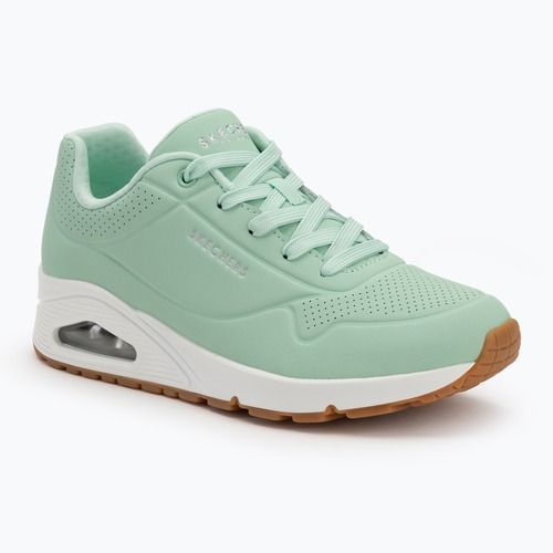 Schuhe Damen SKECHERS Uno Stand On Air mint