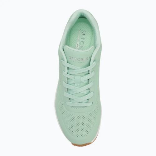 Schuhe Damen SKECHERS Uno Stand On Air mint