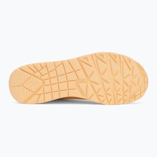 Schuhe Damen SKECHERS Uno Stand On Air orange