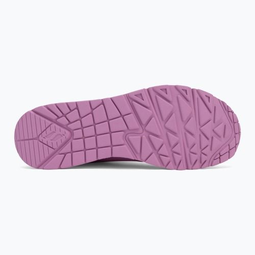 Schuhe Damen SKECHERS Uno Stand On Air pink