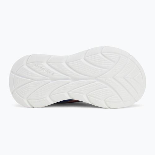 Kinderschuhe SKECHERS Flex-Glow Ultra blue/mint
