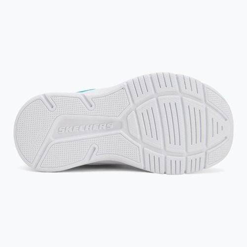 Kinderschuhe SKECHERS Microspec Advance turquoise