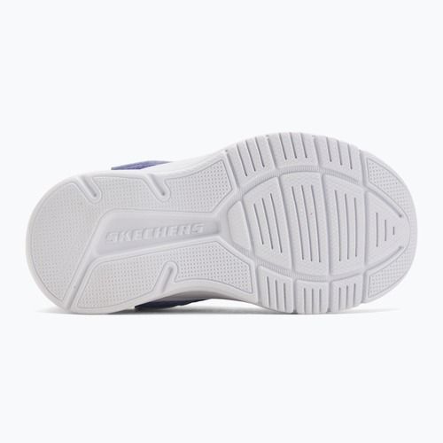 Kinderschuhe SKECHERS Microspec Advance lavender/pink