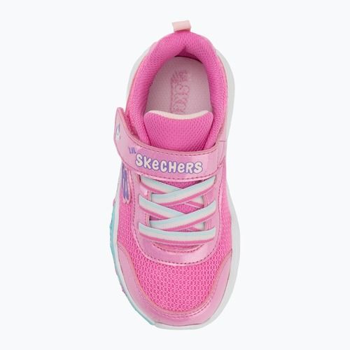 Kinderschuhe SKECHERS Play Scene Fun Squad pink/multi