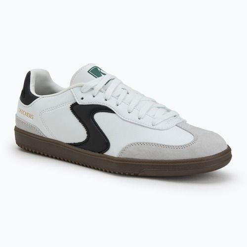 Herrenschuhe SKECHERS Hotshot Pyke white