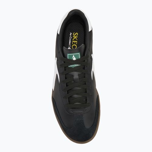 Herrenschuhe SKECHERS Hotshot Pyke black