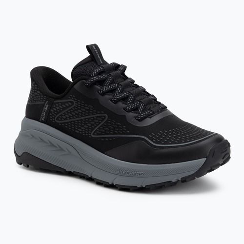 Herrenschuhe SKECHERS Switch Back Mist black