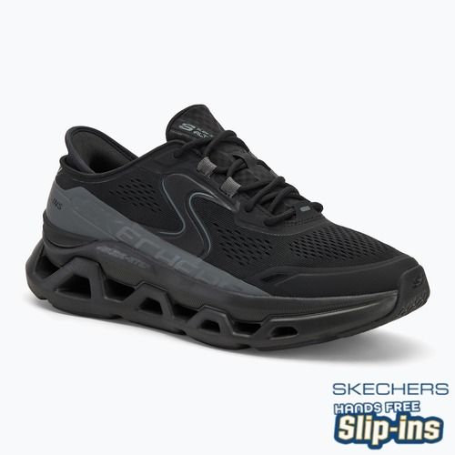 Herrenschuhe SKECHERS Glide Step Altus black